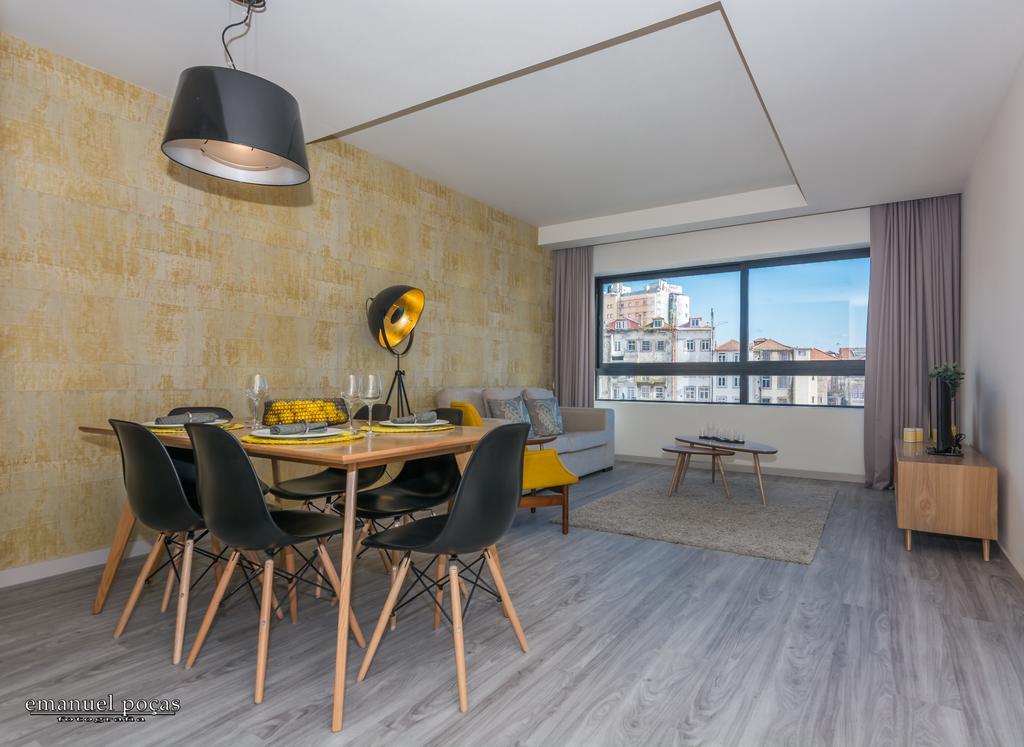 Passos Manuel By Innapartments Porto Kültér fotó